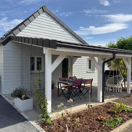 Gite Les Lilas, Centre Alsace, Avec Jacuzzi Mackenheim Exterior foto