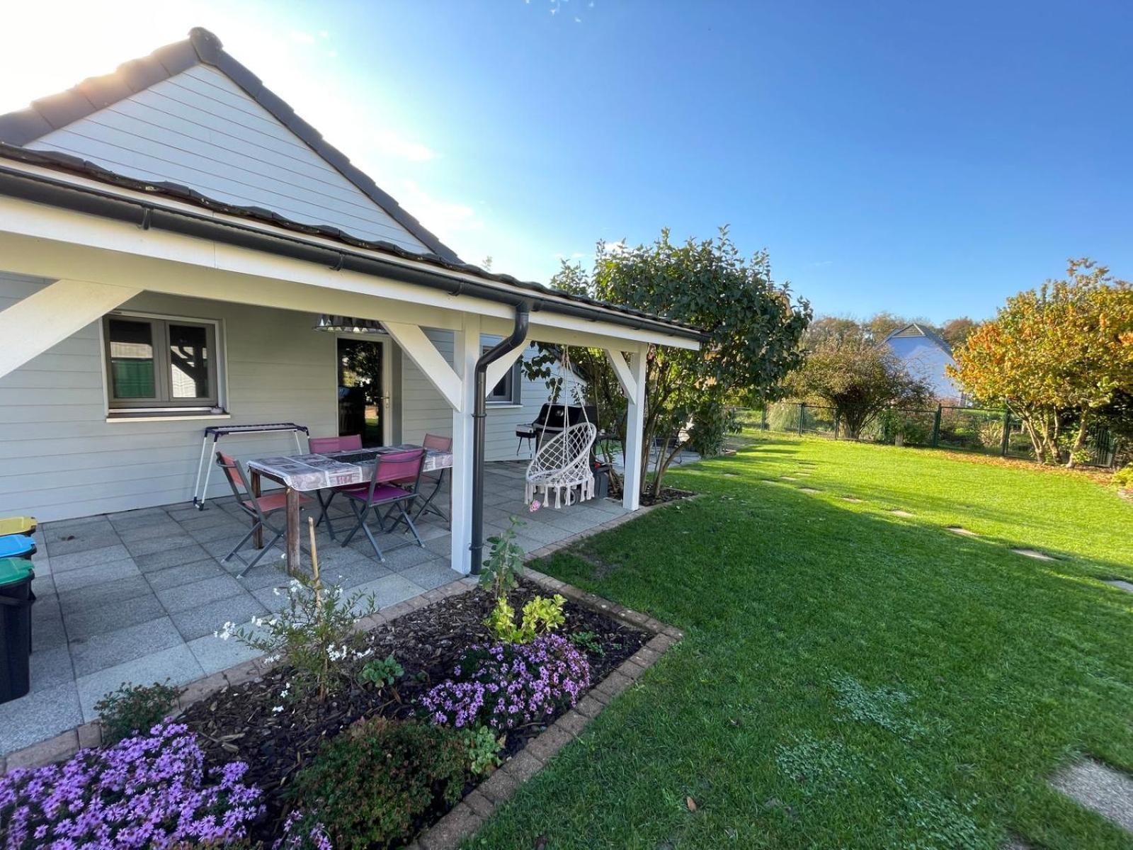Gite Les Lilas, Centre Alsace, Avec Jacuzzi Mackenheim Exterior foto